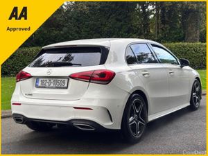 Mercedes-Benz A160 AMG LINE NIGHT PK 2018 - Image 3