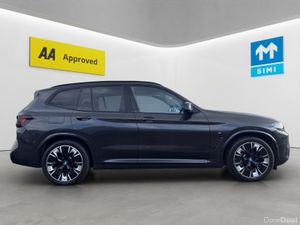 222 BMW iX3 M Sport Pro - Battery 94.3% - Image 4