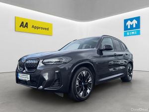 222 BMW iX3 M Sport Pro - Battery 94.3% - Image 3
