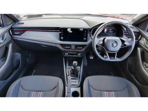Skoda Scala HEATED SEATS - HEATED STEERING WHEEL - - Image 3