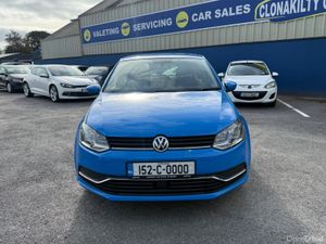 Low Mileage Vw Polo 1.2 Tsi Automatic - Image 3