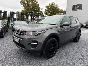 *NEW NCT* 2016 (162) Land Rover Discovery Sport - Image 3