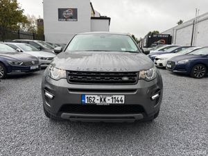*NEW NCT* 2016 (162) Land Rover Discovery Sport - Image 2