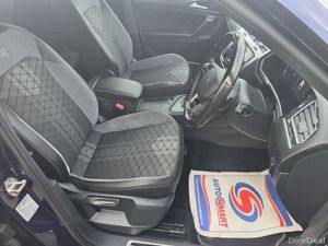Volkswagen Tiguan 2023 7 seater RLINE - Image 3
