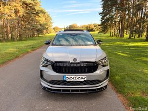Skoda Kodiaq 2026 4X4 TDI DSG Auto - Image 2