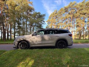Skoda Kodiaq 2026 4X4 TDI DSG Auto - Image 4
