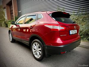 Nissan Qashqai Diesel | July 27 nct | July 27 tax. - Image 4