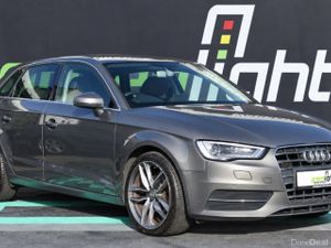 2016 Audi A3 Sportback S-Tronic Auto 1.4 tfsi - Image 3