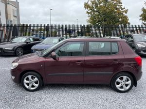 *LONG NCT* 2011 Skoda Fabia 1.2 Ambiente 60HP - Image 4