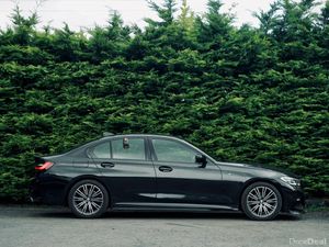 BMW 320D X-Drive Msport 2022-LOW MILEAGE - Image 4