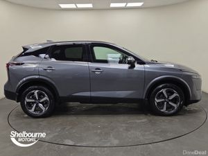 Nissan Qashqai 1.3 DiG-T MH 158 N-Connecta 5dr Xtr - Image 4
