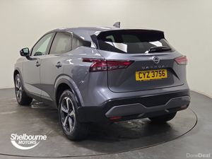 Nissan Qashqai 1.3 DiG-T MH 158 N-Connecta 5dr Xtr - Image 3