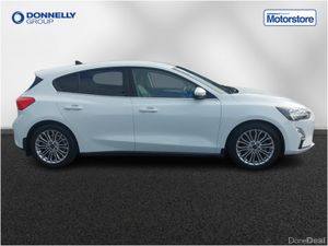 Ford Focus 1.5 EcoBlue 120 Titanium X Edition 5dr - Image 4