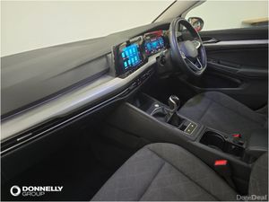 Volkswagen Golf 2.0 TDI Life 5dr - Image 3