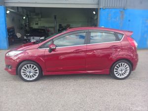 2014 Ford Fiesta Auto/ Ecoboost - Image 3