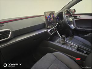 SEAT Leon 1.5 TSI 150 FR Black Edition 5dr [DAP] - Image 3