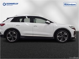 Audi Q4 150kW 40 82kWh S Line 5dr Auto - Image 4