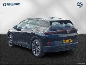 Volkswagen ID.4 150kW Life Ed Pro Perform 77kWh 5d - Image 4