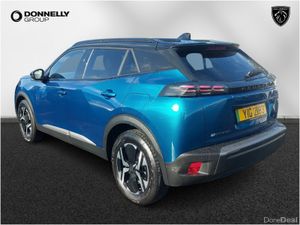Peugeot 2008 100kW GT 50kWh 5dr Auto - Image 3