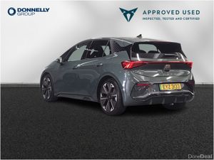 Cupra Born 240kW e-Boost VZ First Edition 79kWh 5d - Image 4