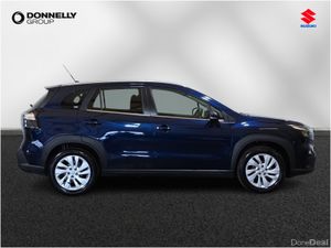 Suzuki S-Cross 1.5 Hybrid Motion 5dr AGS - Image 4