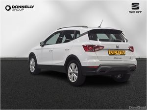 SEAT Arona 1.0 TSI 115 FR First Edition 5dr - Image 4