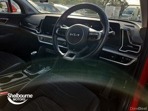 Kia Sportage 1.6T GDi 157 48V ISG 3 5dr - Image 2