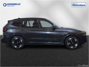 BMW iX3 210kW M Sport Pro 80kWh 5dr Auto - Image 4