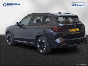 BMW iX3 210kW M Sport Pro 80kWh 5dr Auto - Image 3