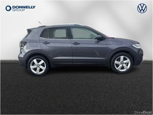 Volkswagen T-cross 1.0 TSI 110 SEL 5dr - Image 4