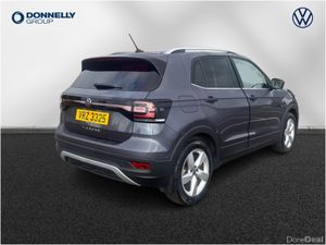 Volkswagen T-cross 1.0 TSI 110 SEL 5dr - Image 3