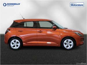 Suzuki Swift 1.2 Mild Hybrid Motion 5dr CVT - Image 4