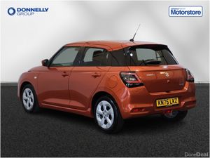 Suzuki Swift 1.2 Mild Hybrid Motion 5dr CVT - Image 3
