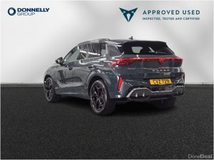 Cupra Terramar 1.5 eHybrid 272 VZ1 5dr DSG - Image 4