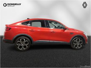Renault Arkana 1.6 E-TECH Hybrid 145 S Edition 5dr - Image 4