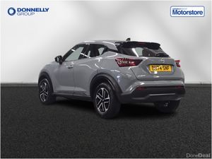 Nissan Juke 1.0 DiG-T N-Connecta 5dr - Image 3