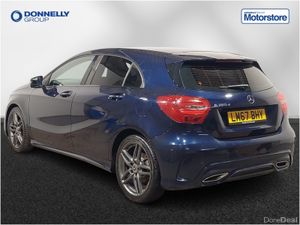 Mercedes-Benz A Class A180d AMG Line 5dr - Image 3