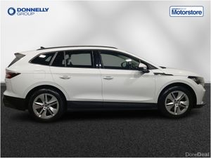 Skoda ENYAQ 132kW 60 ecoSuite 62kWh 5dr Auto [120k - Image 4