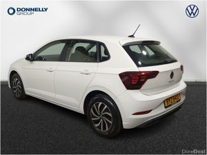 Volkswagen Polo 1.0 TSI Life 5dr - Image 3