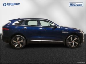 Jaguar F-pace 2.0 D200 S 5dr Auto AWD - Image 4