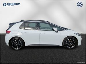 Volkswagen Id.3 150kW Match Pro 59kWh 5dr Auto - Image 3