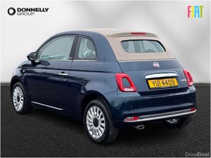 Fiat 500 1.0 Mild Hybrid Dolcevita [Part Leather] - Image 2