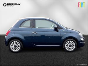 Fiat 500 1.0 Mild Hybrid Dolcevita [Part Leather] - Image 3