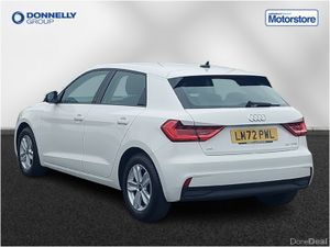 Audi A1 Sportback Technik - Image 2