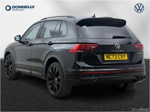Volkswagen Tiguan 1.4 TSI eHybrid Black Edition 5d - Image 3