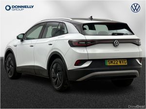 Volkswagen ID.4 109kW Life Pure 52kWh 5dr Auto - Image 3