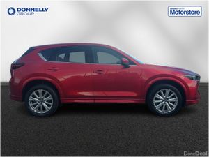 Mazda CX-5 2.0 e-Skyactiv G MHEV Takumi 5dr - Image 4