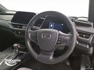 Lexus UX 250h 2.0 F-Sport Design 5dr CVT - Image 4