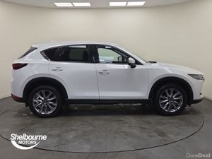 Mazda CX-5 2.0 Sport 5dr Auto - Image 4