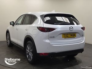 Mazda CX-5 2.0 Sport 5dr Auto - Image 3